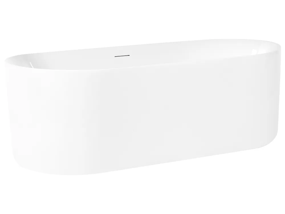 Fristående badkar IPIAS 1700 x 800 mm Vit_1149578