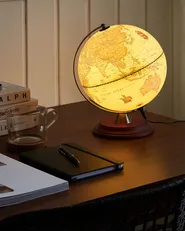 Globe LED VESPUCCI 30 cm Yellow_784290