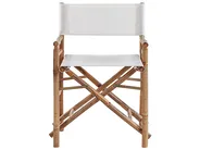 Bistro Set Folding MOLISE Bamboo Brown_809540
