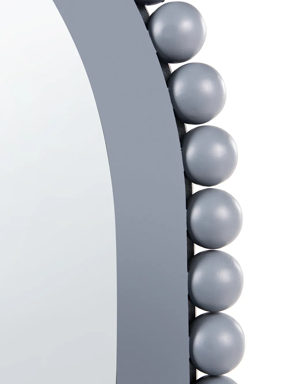 Seinäpeili BARENTON 53 cm 165 cm Harmaa_1144414
