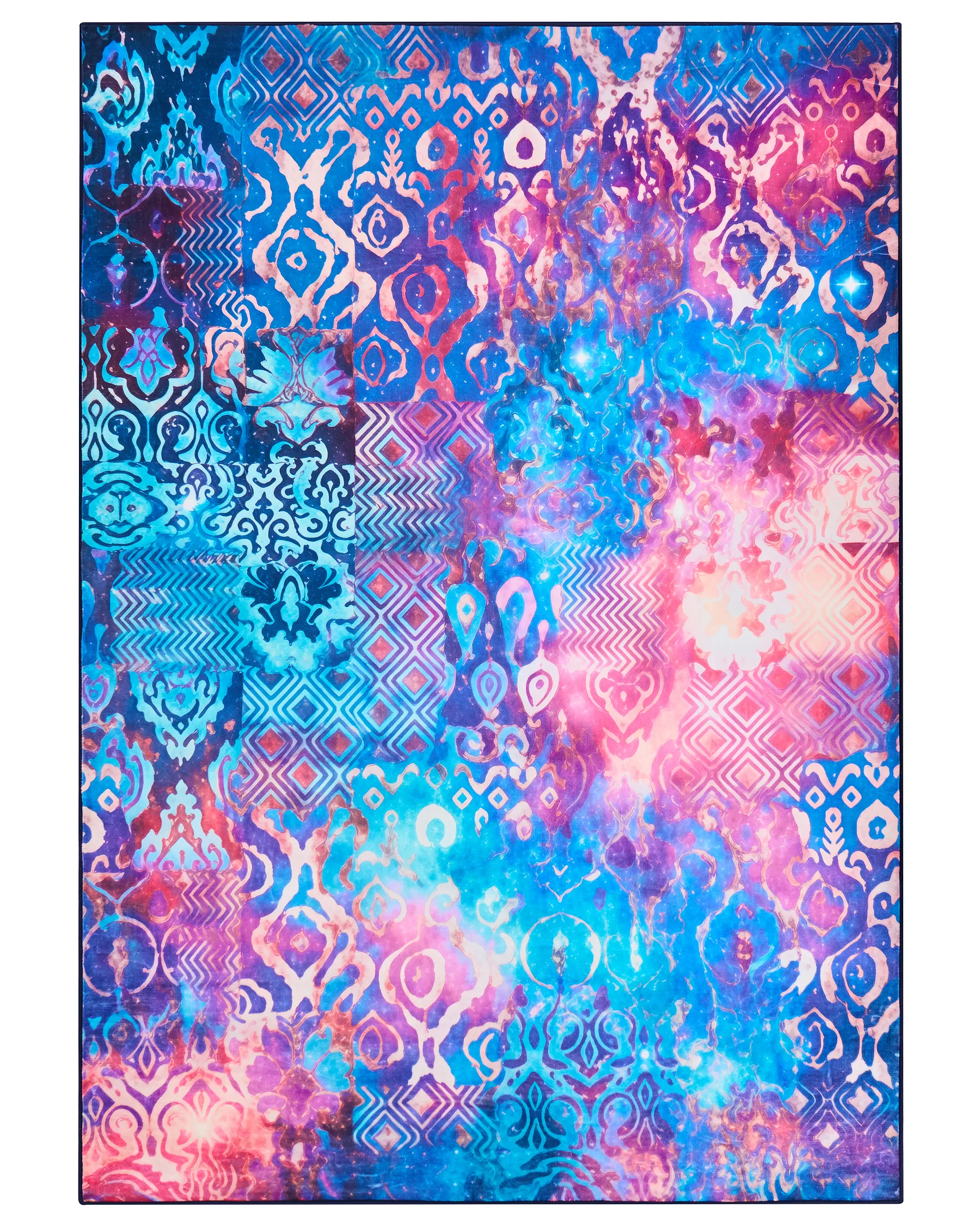 Teppe ORVELLA Flerfarget 160 x 230 cm_1074059