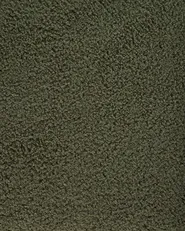 Set of 2 Dining Chairs MILLS Boucle Brown/ Green_975910
