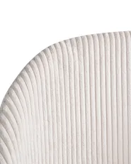 Office Chair KIANA Corduroy Off-White_1042878