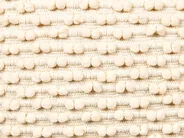 Sittpuff KINGRI Bomull Ljusbeige_885717