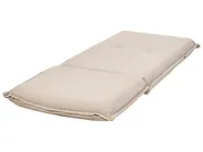 Single Sofa Bed DELLEN Fabric Beige_1031148