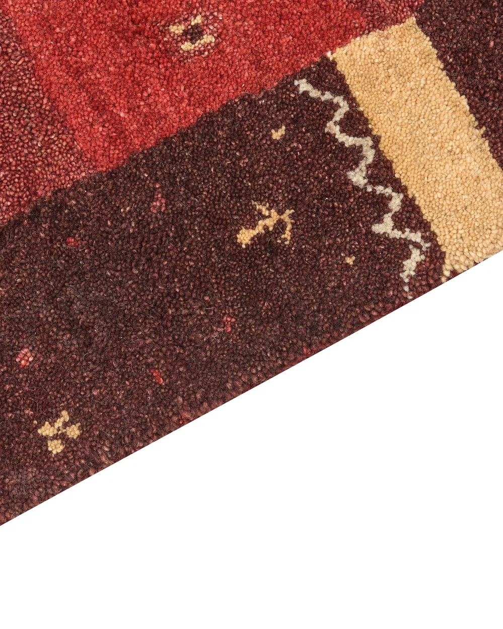 Matto SINANLI Monivärinen 160 x 230 cm gabbeh Villa_855917