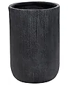 Blomkruka EANTIO 37 cm Svart