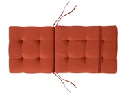 Set med 2 rygg-/sittdynor MAUI PREMIUM Röd_988892