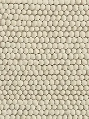 Rug KORDEA Light Beige 200 x 300 cm Wool_1144457