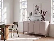 Senkki 4 ovella BOULIA Vaaleanbeige_1169363