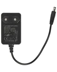 LED-lattiavalaisin ESKALDE  kaukosäätimellä himmennettävä Metalli Musta_1141400