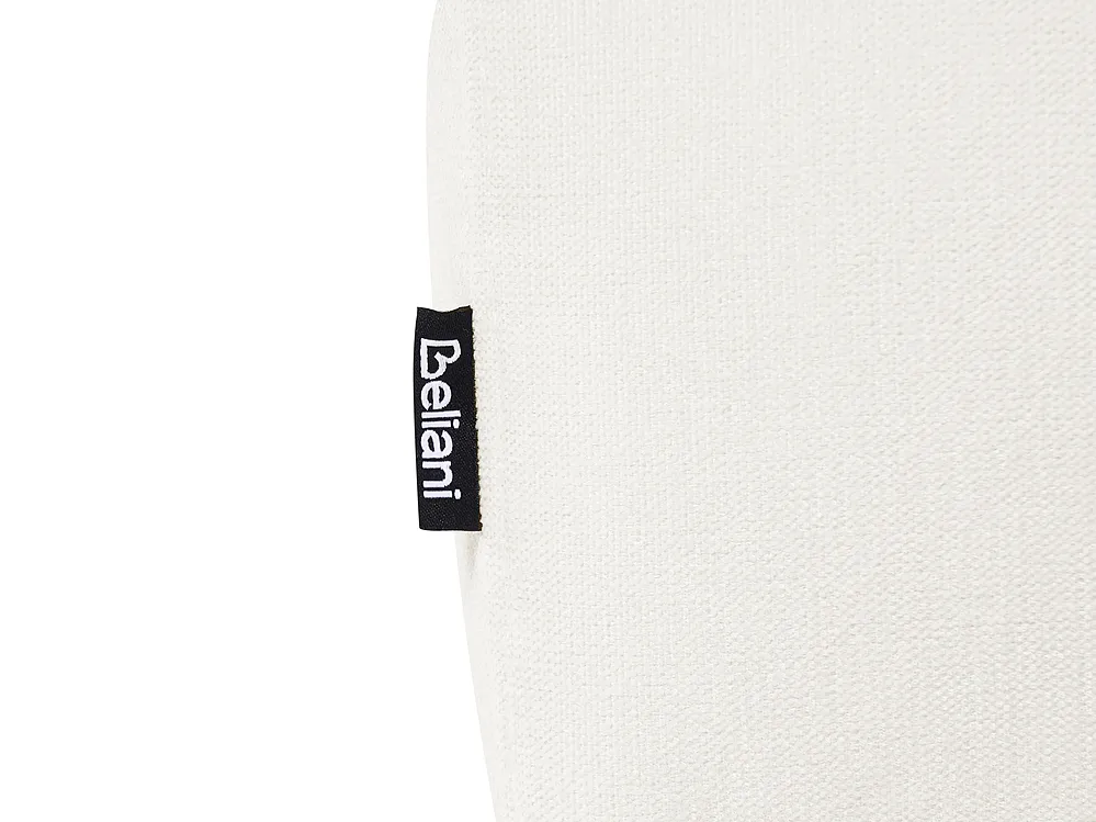 Sofa 3 Seater SKARO Chenille Off-White_1155803