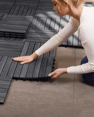 Outdoor Flooring ACCETTURA Certified Acacia Wood Grey_957817