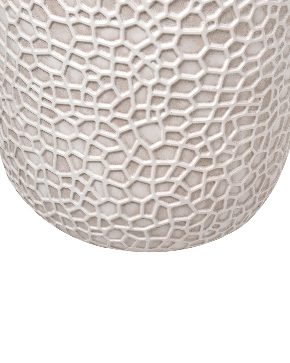 Plant Pot YUHUA 43 cm Light Beige_1049841