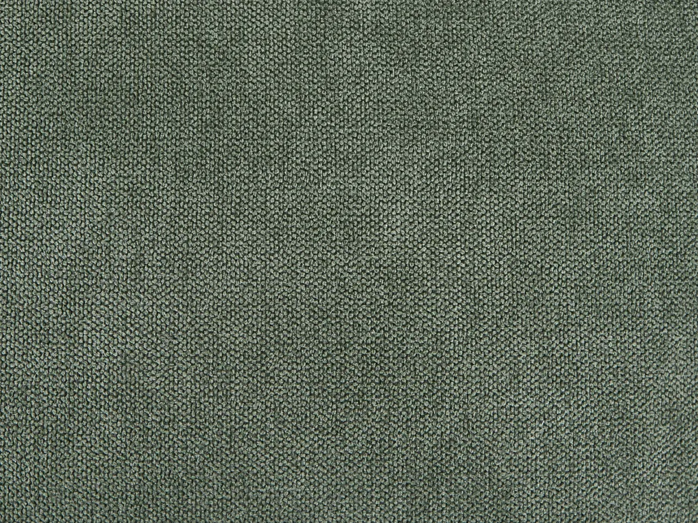 Sofa 2 Seater HABO with Ottoman Fabric Green_1076916