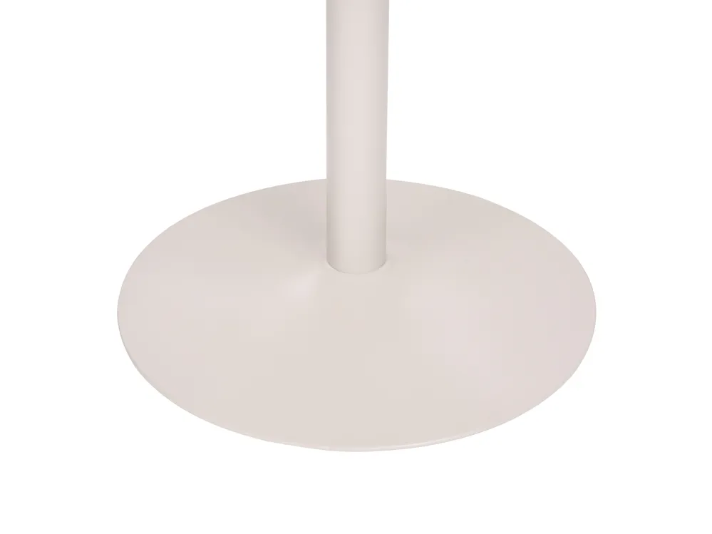 Ruokapöytä TINO Vaaleanbeige 90 cm 90 cm_1076261