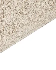 Badrumsmatta OLTAN Beige 50 x 80 cm Bomull_905631