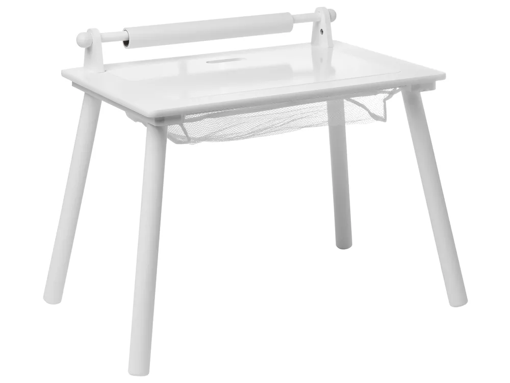 Barnbord och stolsset MOONTA Vit_1043816