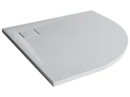 Suihkuallas PARON 90 x 90 x 3 cm Harmaa_968797