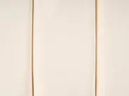 Sänky säilytyspenkillä NOYERS Sametti Luonnonvalkoinen 140 x 200 cm_1036520
