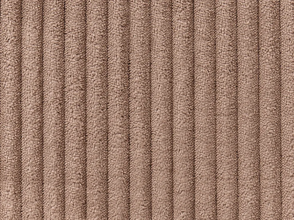 Moduulikulmasohva 4-istuttava LEMVIG rahilla Vakosametti Tumma beige Vasen_1053372