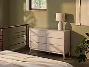 Lipasto 6 laatikolla BOULIA Vaaleanbeige_1169117
