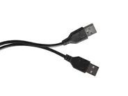 Gaming Desk DANVERS 120 cm 60 cm RGB LED Black_795341