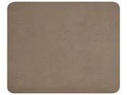 Sofa 3 Seater GINNERUP Fabric Brown_1035491