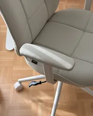 Office Chair CARLTON Fabric Mint Green_1018132