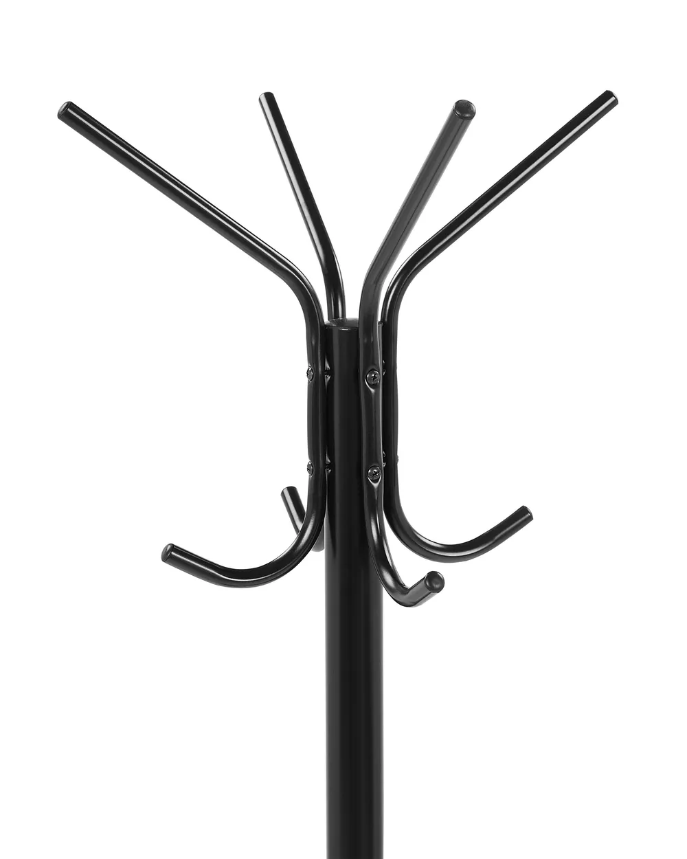 Coat Stand CLAXTON Black_757235