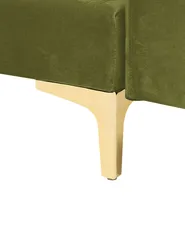 Armchair ABERDEEN Velvet Green_882242