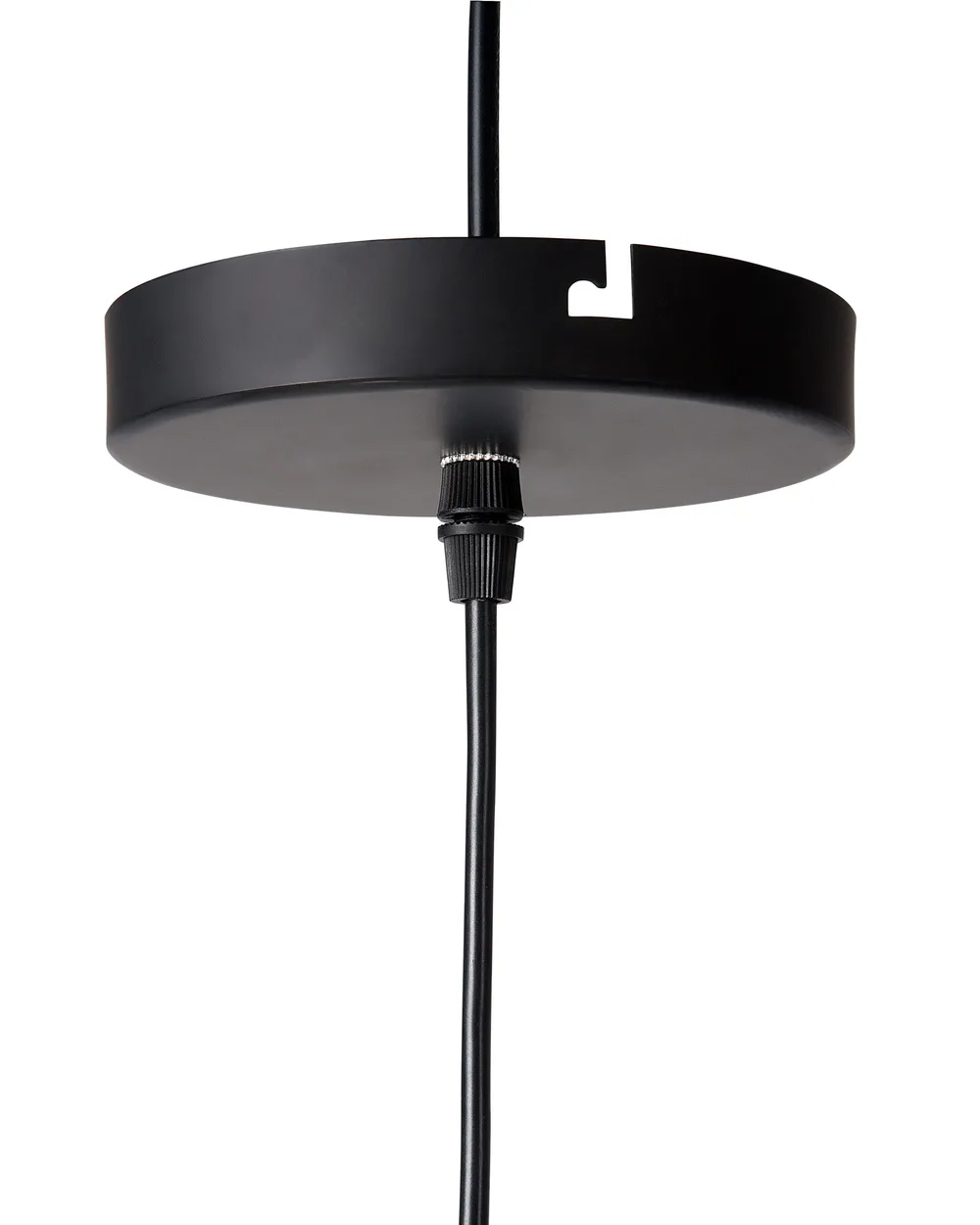 Pendant Lamp MACKENZIE Metal Black_692609