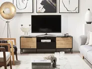 TV-bänk ARKLEY Svart_791807