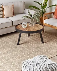 Matto ATIMA Beige 160 x 230 cm Juutti_1185874