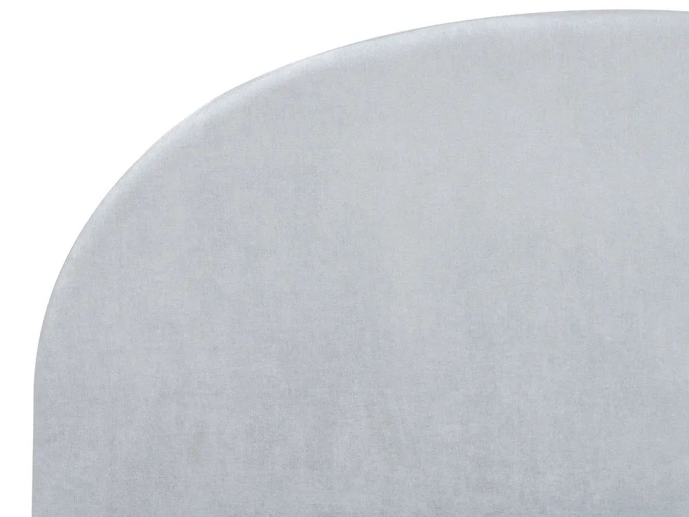 Waterbed Fabric VAUCLUSE 160 x 200 cm (EU King Size) Light Blue_968908