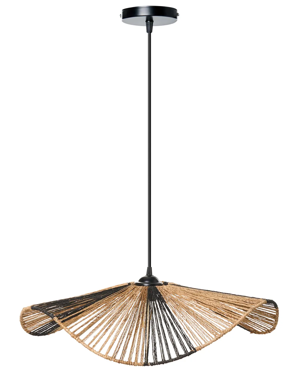 Pendellampe CIBUCO Jute Naturlig_996004