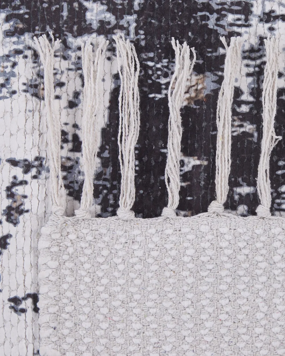 Rug KONAKLI Beige 140 x 200 cm_817354