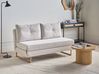 Bäddsoffa 3-sits JERSLEV Off-White