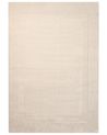 Rug KARGIL Off-White 160 x 230 cm Wool