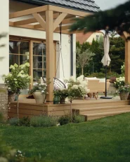 Dyna för solstol TOSCANA/JAVA/AMANTEA PREMIUM 189 x 58 cm Off-White_1116907