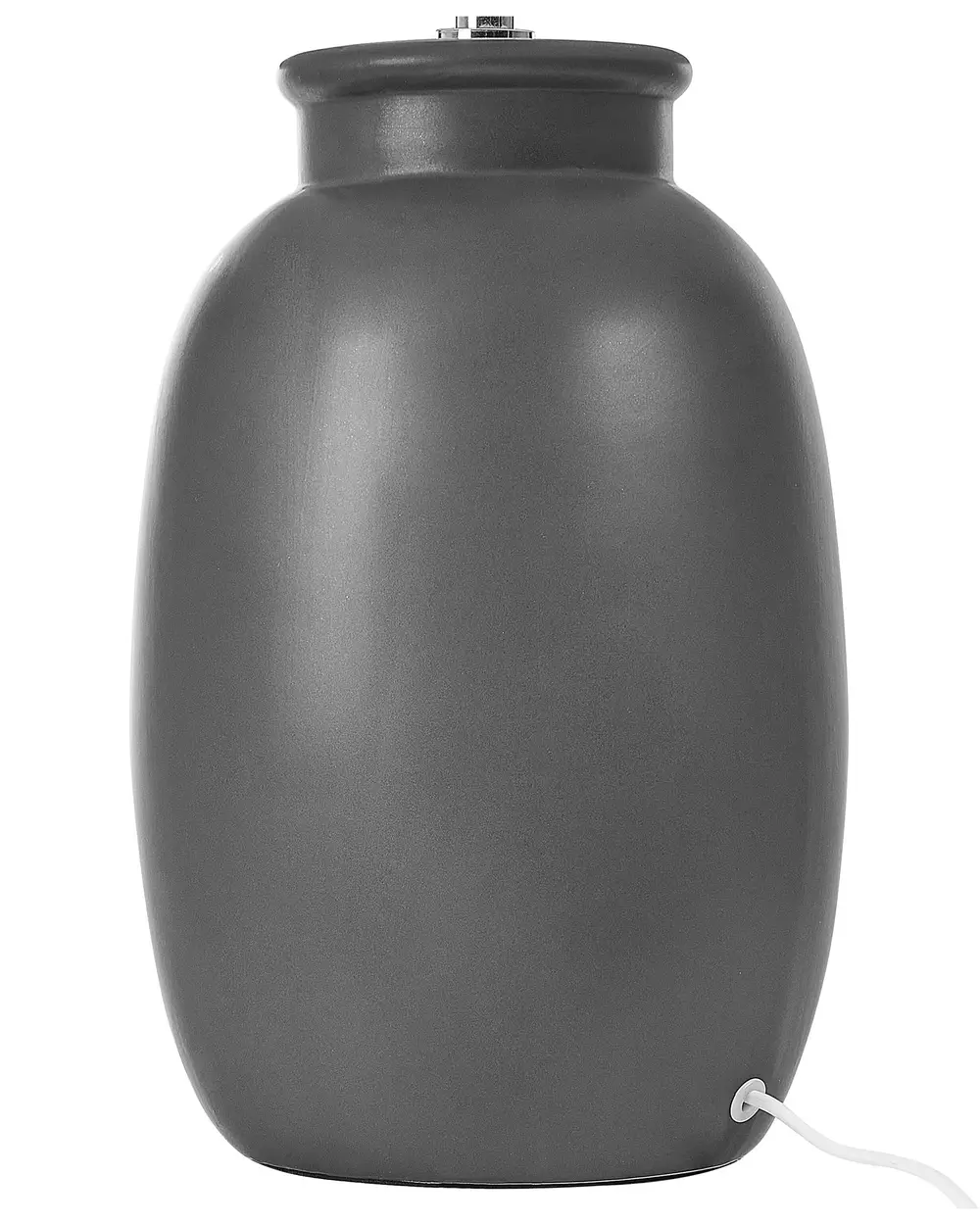 Table Lamp PATILLAS Ceramic Black_844179
