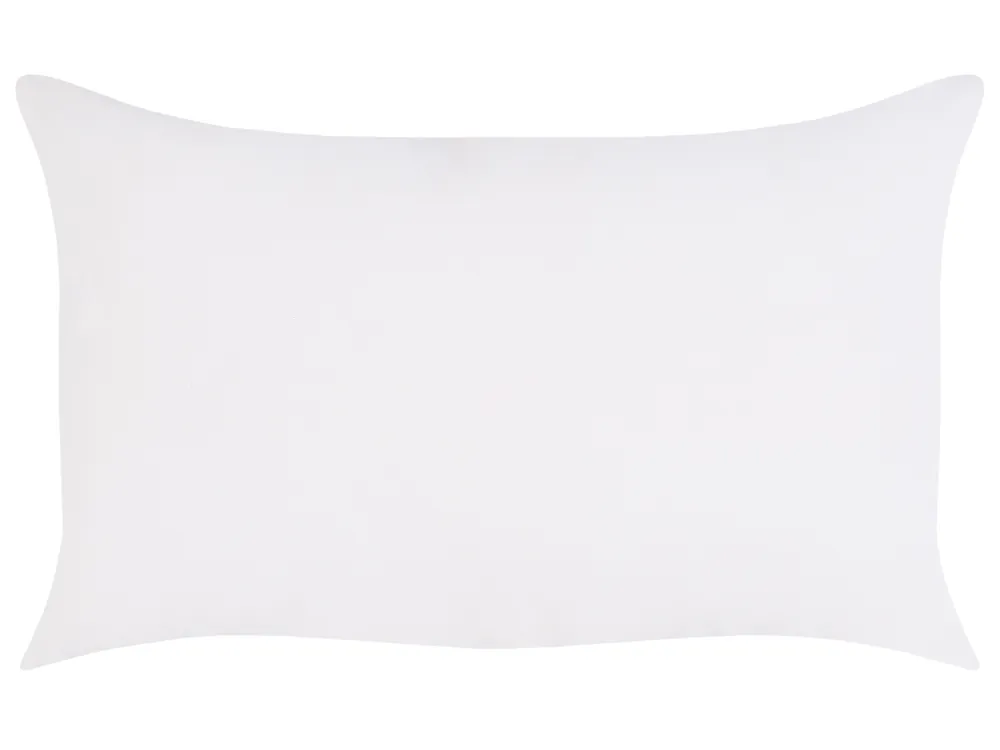 Koristetyynysetti 3 kpl BOWELLE 30 x 50 cm 45 x 45 cm Luonnonvalkoinen Joulukuvio_1164532