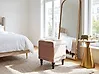 Säilytysrahi LORETTO Sametti Beige