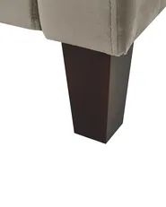 Recliner Chair EGERSUND Velvet Taupe_794331