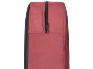 Sofa 3 Seater SKIEN Velvet Dark Red_1034314