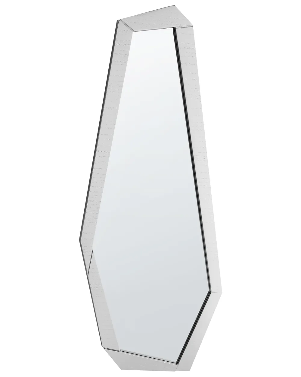 Wall Mirror CHANU 44 cm 104 cm Silver