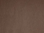 Upholstered Storage Bench LEWES Fabric Brown_1043660