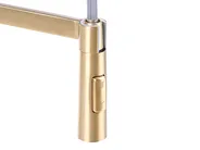 Kitchen Spring Coil Tap ATCAMA Gold_1108740