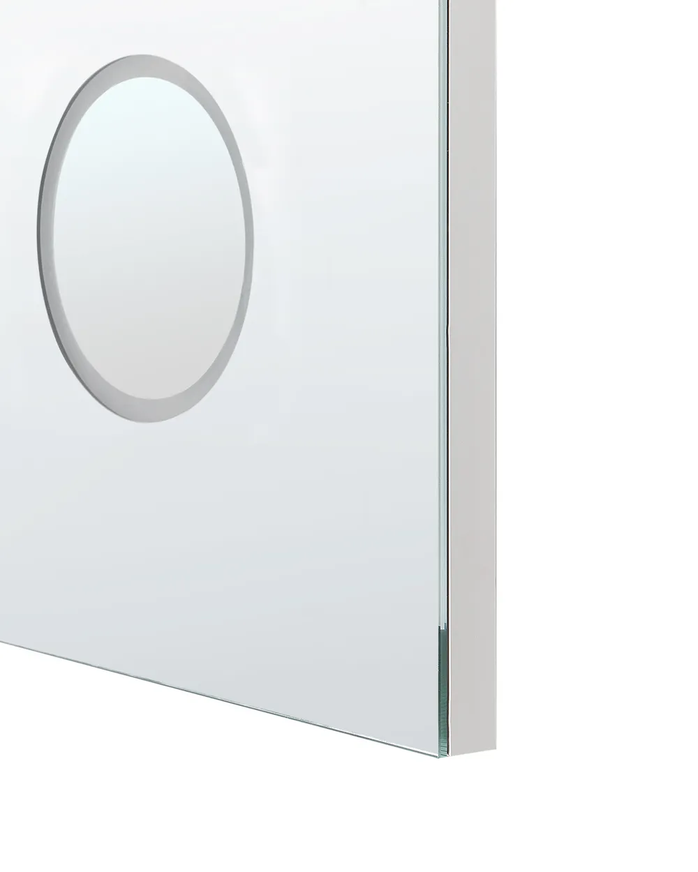 Kylpyhuoneen LED-peili MONTARON 80 cm 60 cm Hopea_932228