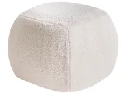 Sittpuff BARRON Bouclé Off-White_1012135